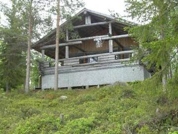 Фото номера Дом для отпуска Дома для отпуска Holiday Home Kotkanpesä г. Ämmälä 59