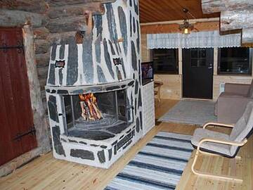 Фото номера Дом для отпуска Дома для отпуска Holiday Home Kotkanpesä г. Ämmälä 34