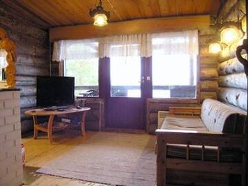 Фото номера Дом для отпуска Дома для отпуска Holiday Home Kotkanpesä г. Ämmälä 38