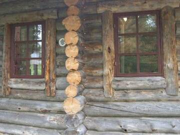 Фото номера Дом для отпуска Дома для отпуска Holiday Home Kotkanpesä г. Ämmälä 40