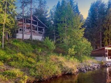 Фотографии Дома для отпуска Holiday Home Kotkanpesä г. Ämmälä (Финляндия) №1 Фото Дома для отпуска Holiday Home Kotkanpesä г. Ämmälä 1