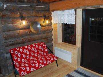 Фото номера Дом для отпуска Дома для отпуска Holiday Home Kotkanpesä г. Ämmälä 12