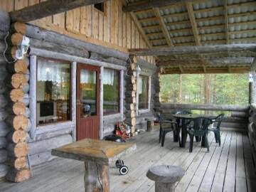 Фотографии Дома для отпуска Holiday Home Kotkanpesä г. Ämmälä (Финляндия) №2 Фото Дома для отпуска Holiday Home Kotkanpesä г. Ämmälä 2