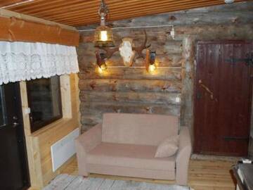 Фото номера Дом для отпуска Дома для отпуска Holiday Home Kotkanpesä г. Ämmälä 8