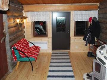 Фото номера Дом для отпуска Дома для отпуска Holiday Home Kotkanpesä г. Ämmälä 51